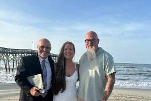 Keith & Trina, Ocean Isle
