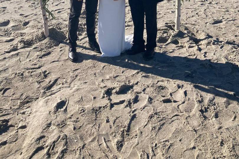 Paul & Sam, Holden Beach NC