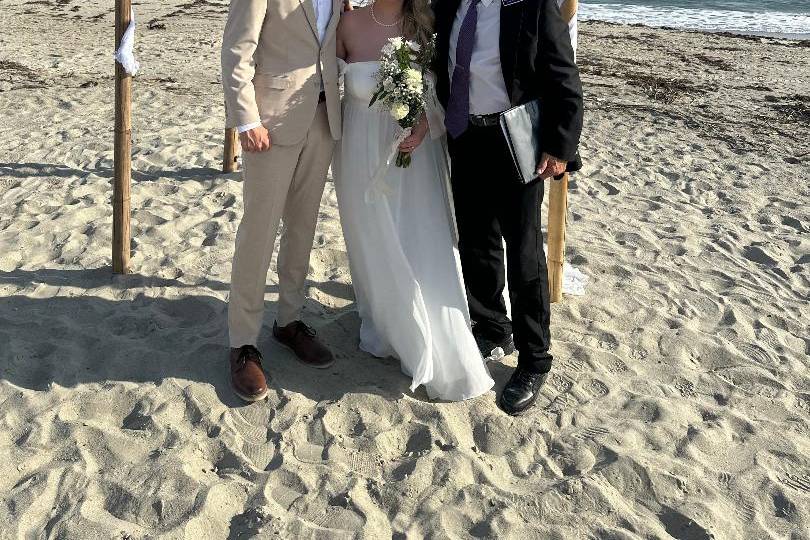 Jessica & Gavin, Supply, NC