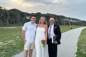 Brandi & Mike, Holden Beach