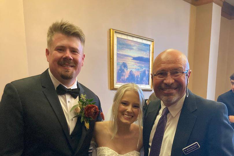 Trey & Sara, Wallace, NC