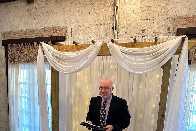 Dr. Rick Hessman