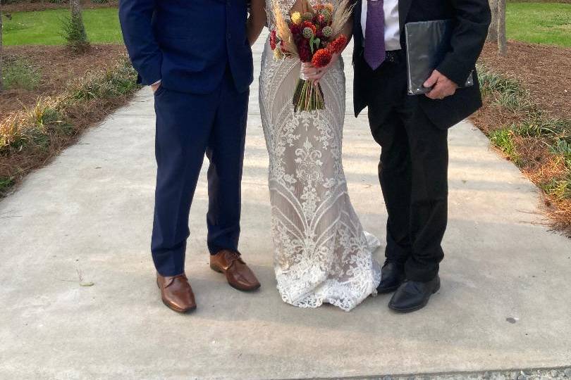 Aaron & Amanda, Goldsboro