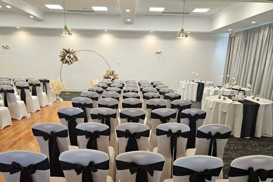 Indoor Ceremony