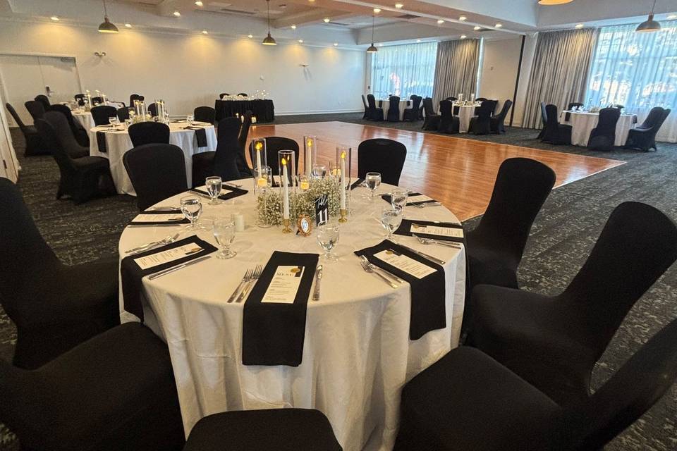Elegant Reception