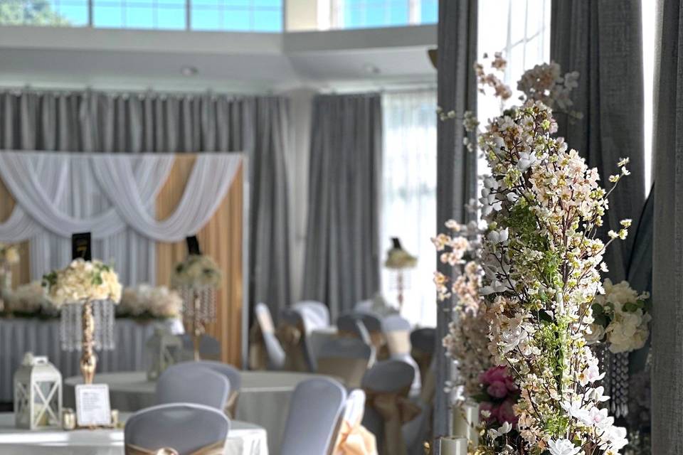 Intimate Reception