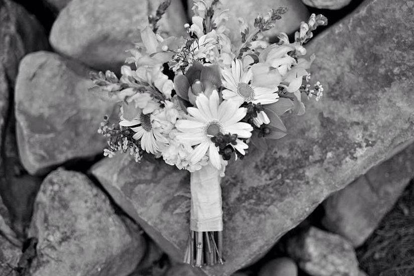 Wedding bouquet