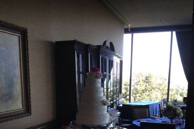 Wedding cake