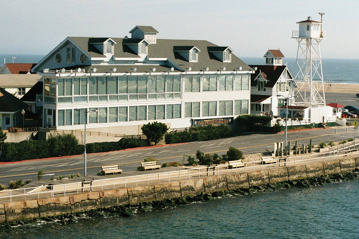 Harrison's Harbor Watch Venue Ocean City, MD WeddingWire