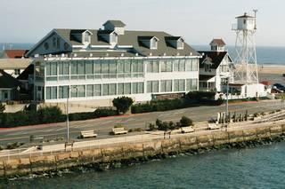Harrison's Harbor Watch