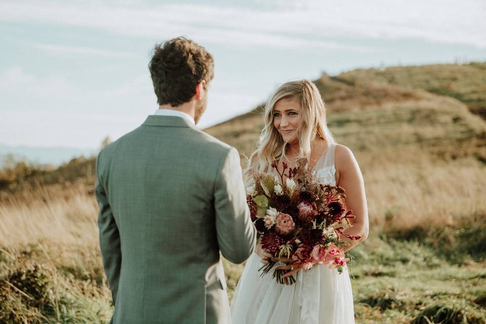 Max Patch Elopement