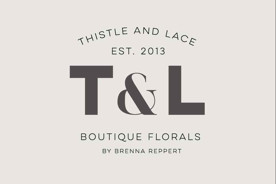 Thistle and Lace logo