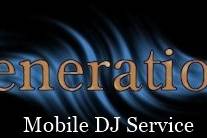 Generations Mobile DJ Service