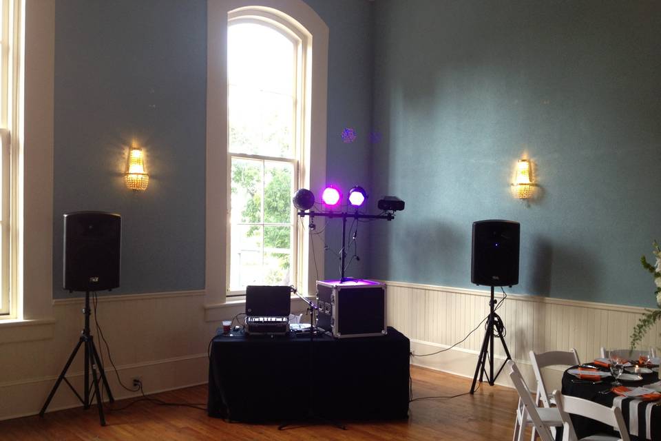 Generations Mobile DJ Service