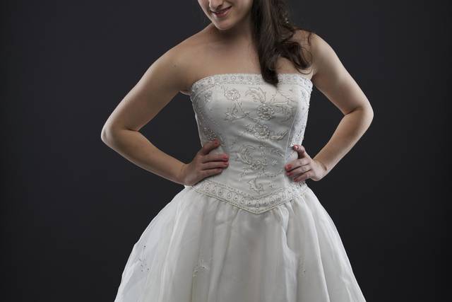 Fairytale Brides on a Shoestring Boutique Dress Attire