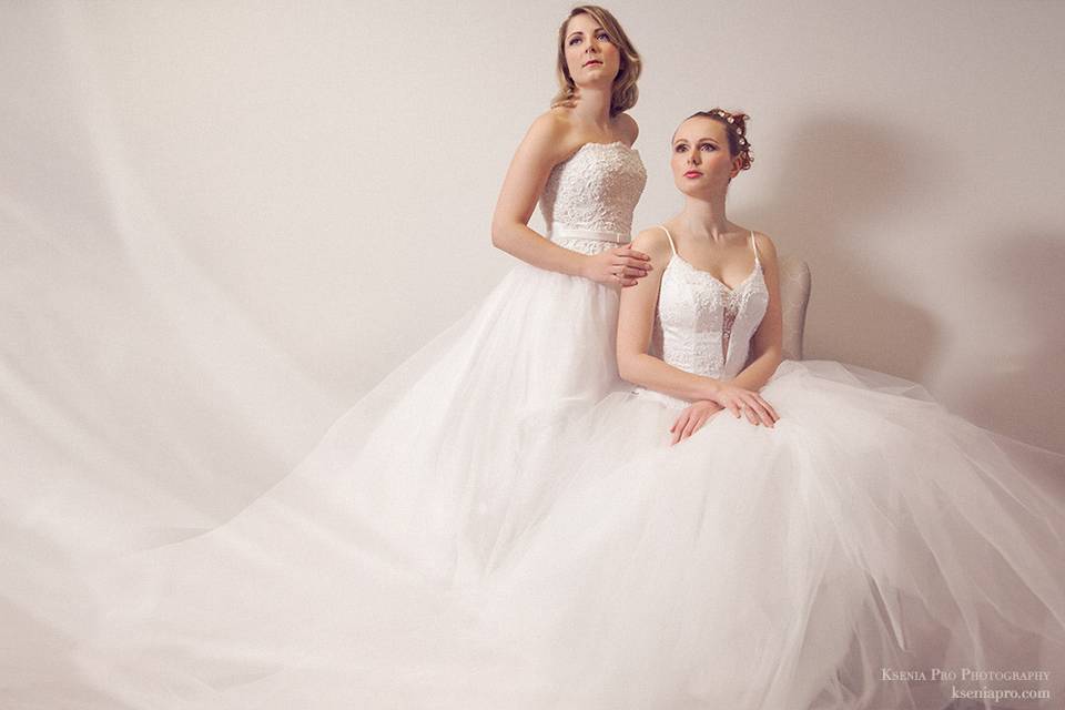 Fairytale Brides on a Shoestring Boutique