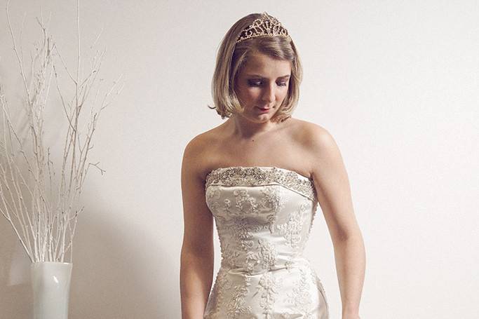 Fairytale Brides on a Shoestring Boutique