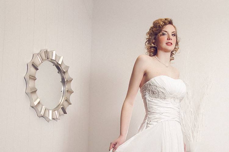 Fairytale Brides on a Shoestring Boutique