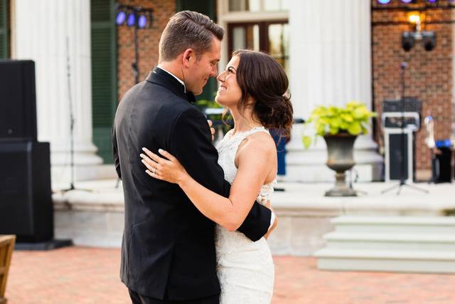 First dance