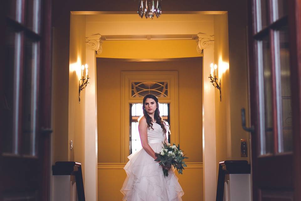 Bridal Portrait