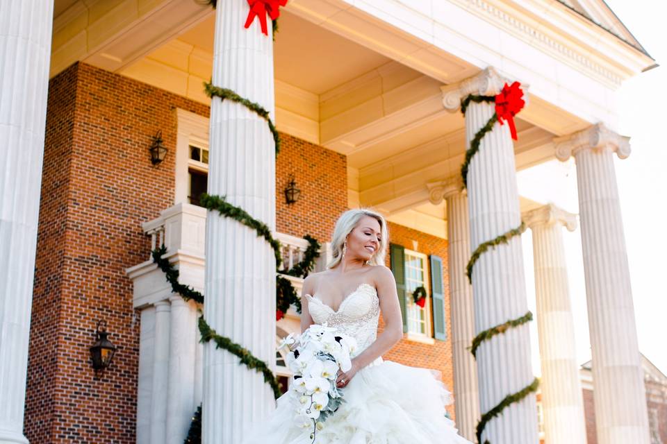 Bridal Portrait - December