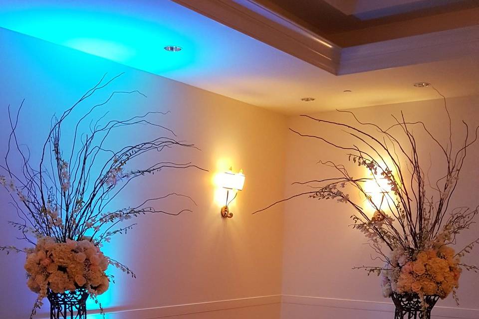 Sweetheart table