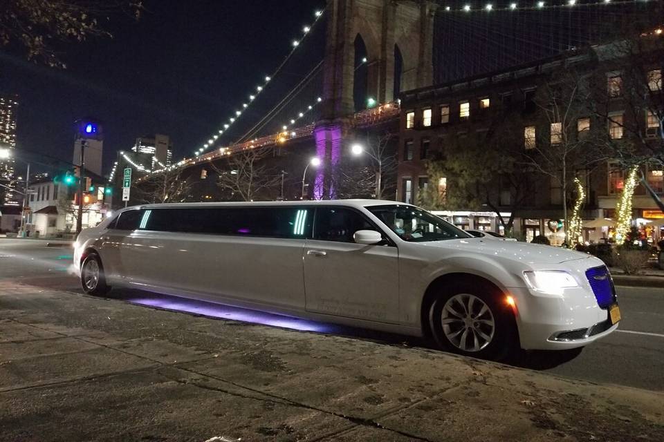 Legendary Limousines