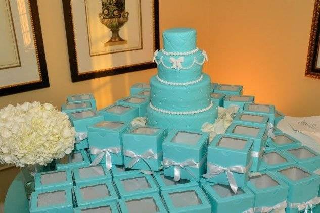 Wedding favor