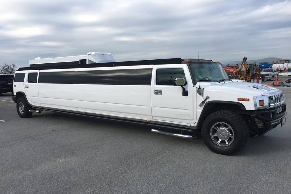 Bakersfield Limousine