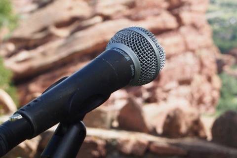 Microphone