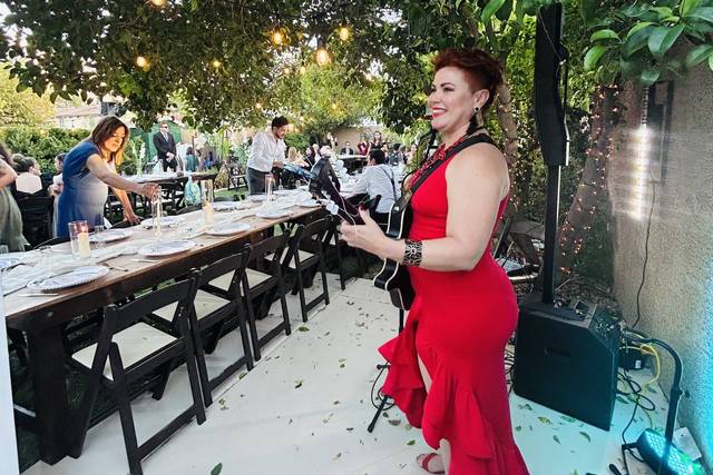 Strings by Giselle Montenegro