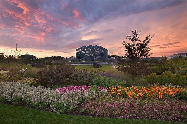 Frederik Meijer Gardens & Sculpture Park