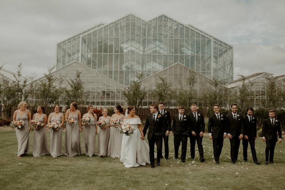 MI's Most Stunning Venue