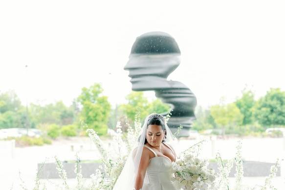 Meijer Gardens Weddings