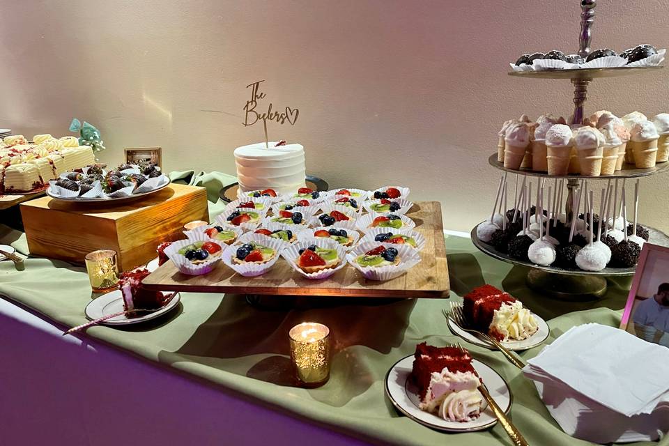 S&J - Dessert