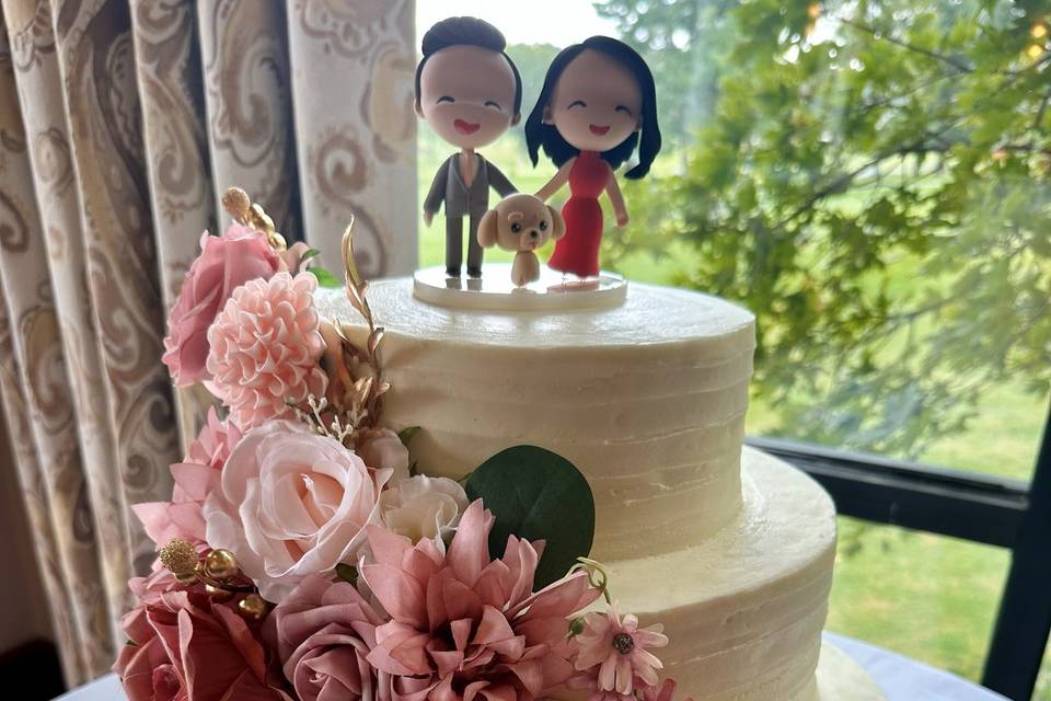 V&M - Cake
