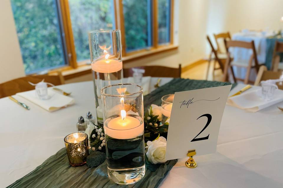 S&J - Centerpieces