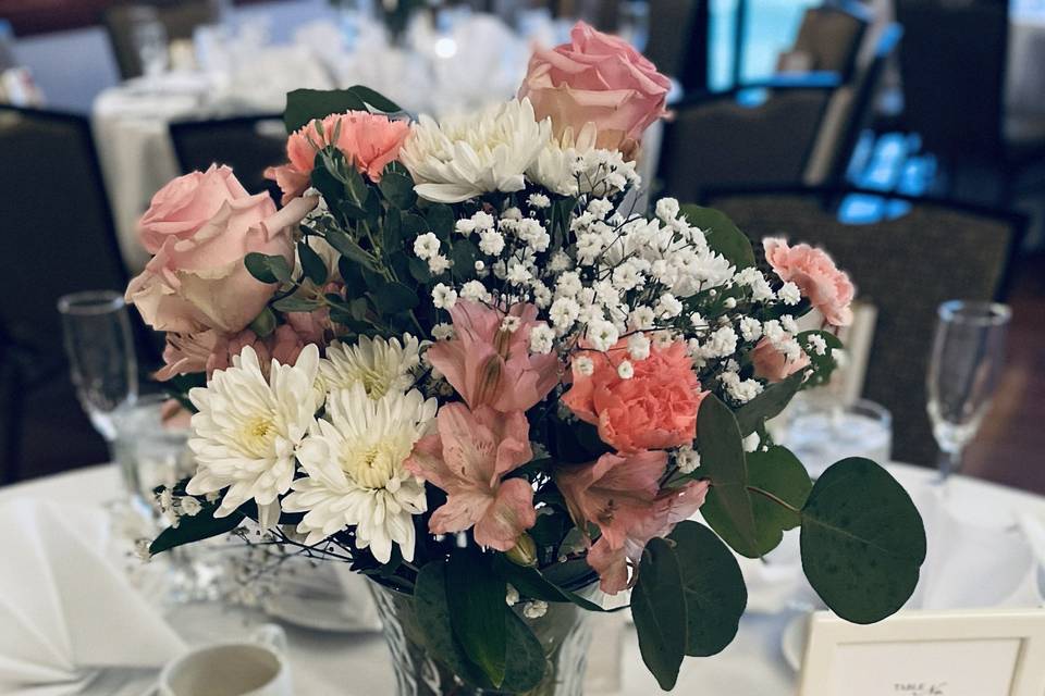 V&M - Centerpieces