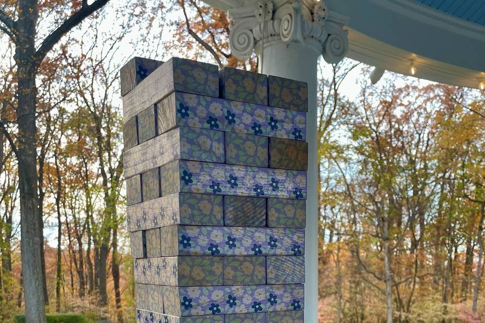 J&C - Jenga