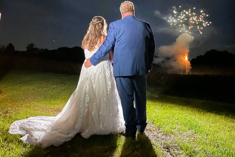 K&P - Fireworks