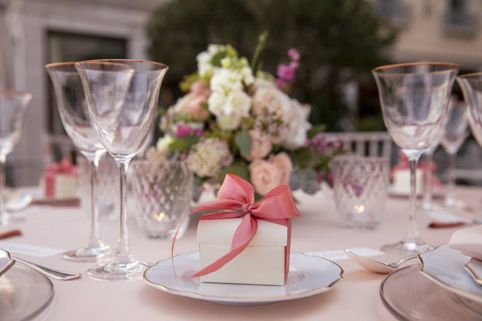 The White Day