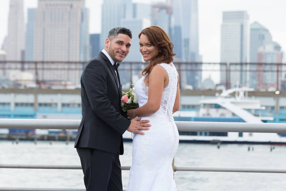 New York City Hall Photo