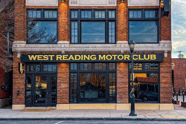 West Reading Motor Club