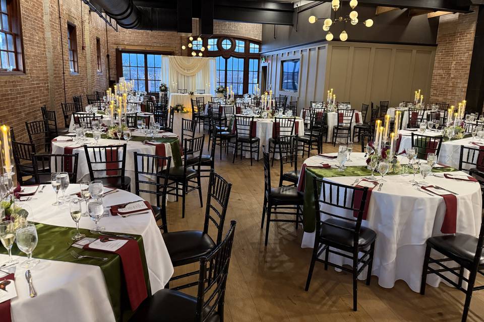 Third Floor Banquet Space