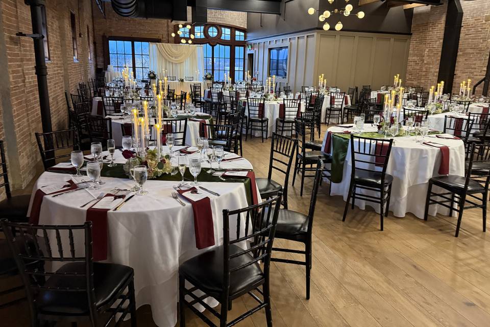 Third Floor Banquet Space