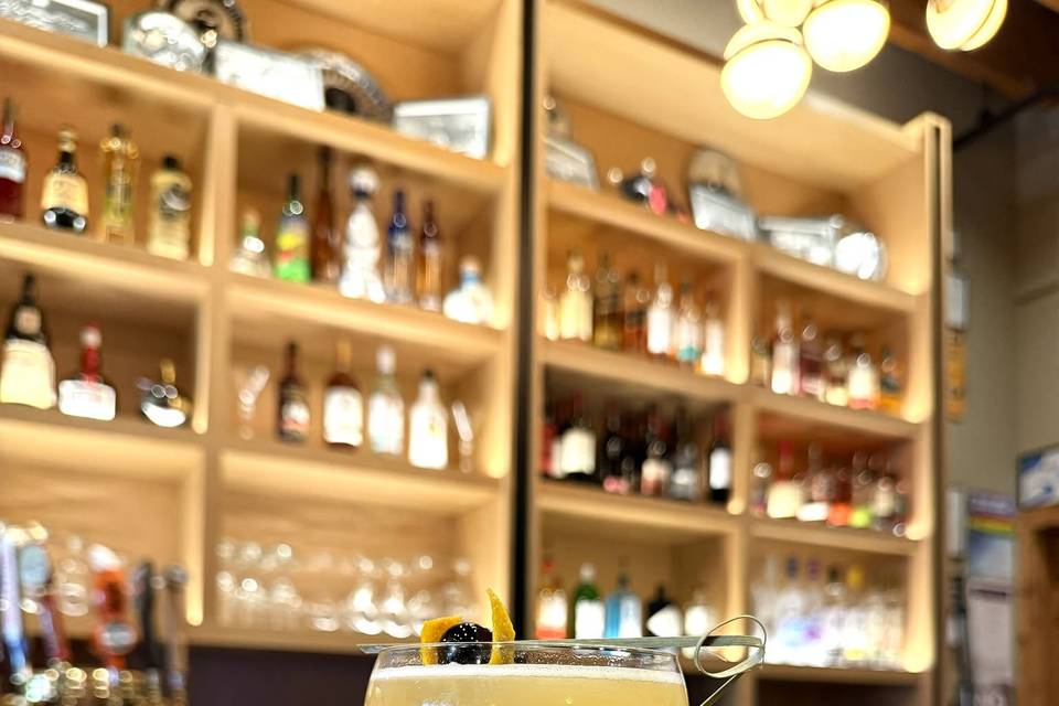Cocktail Hour