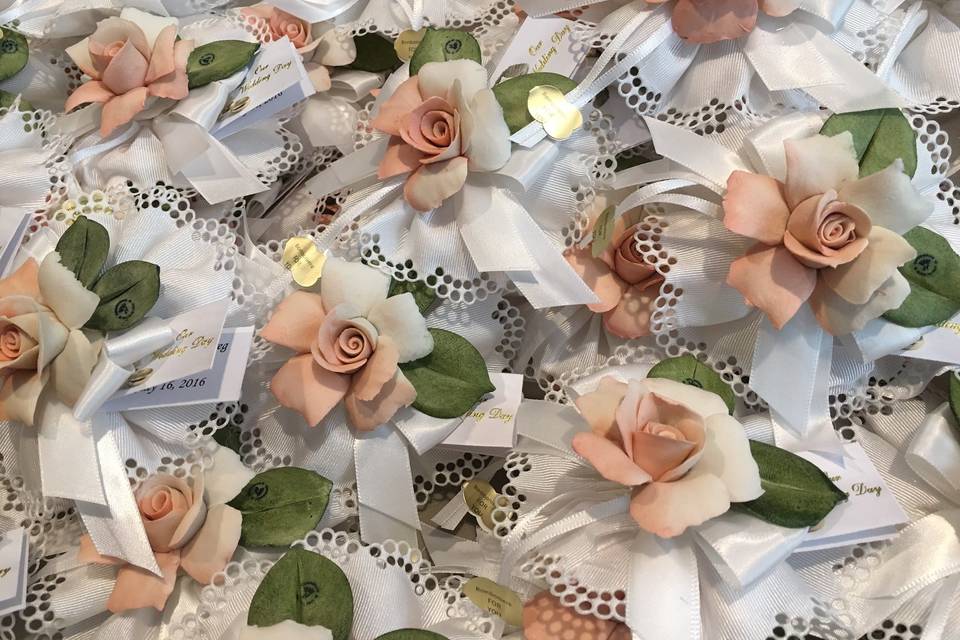 Amore Mio Confetti Favors - Favors & Gifts - Ozone Park, NY - WeddingWire