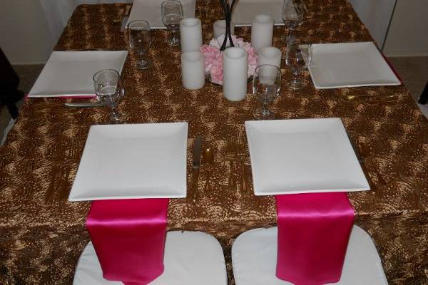 Table setting