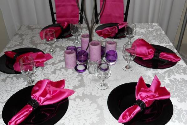 Table setting