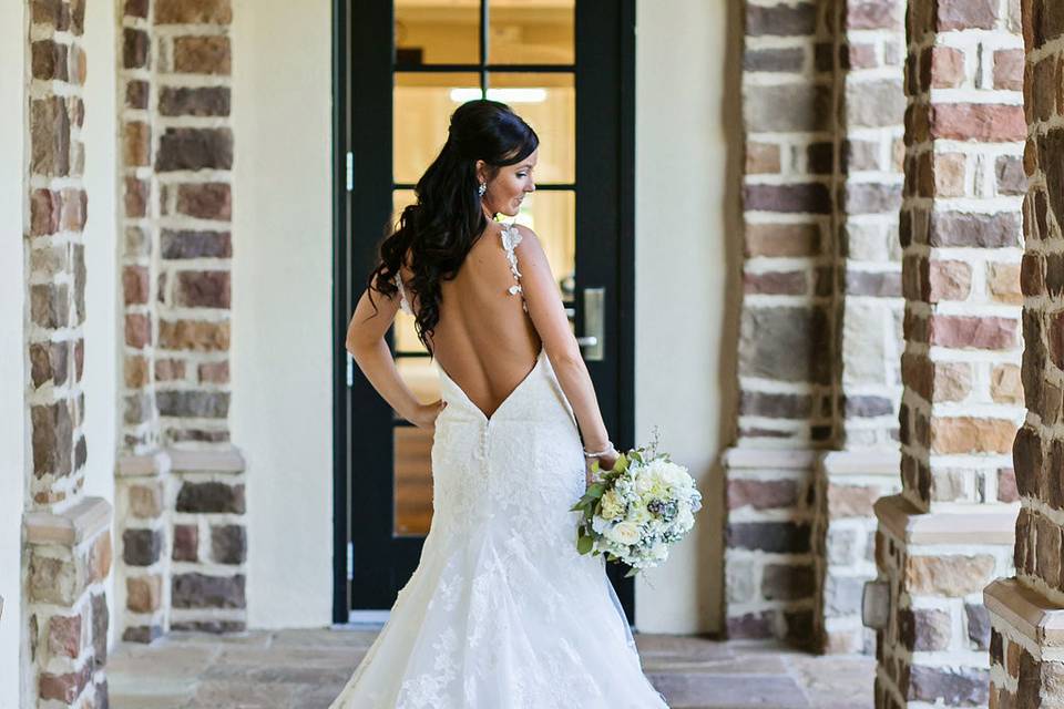 Bridal photo